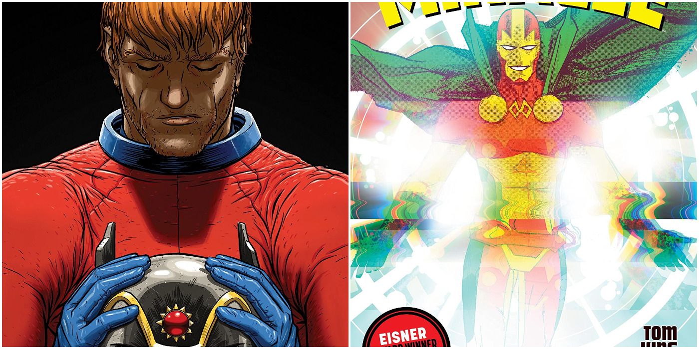 Los 10 dioses más valientes de DC Comics, clasificados