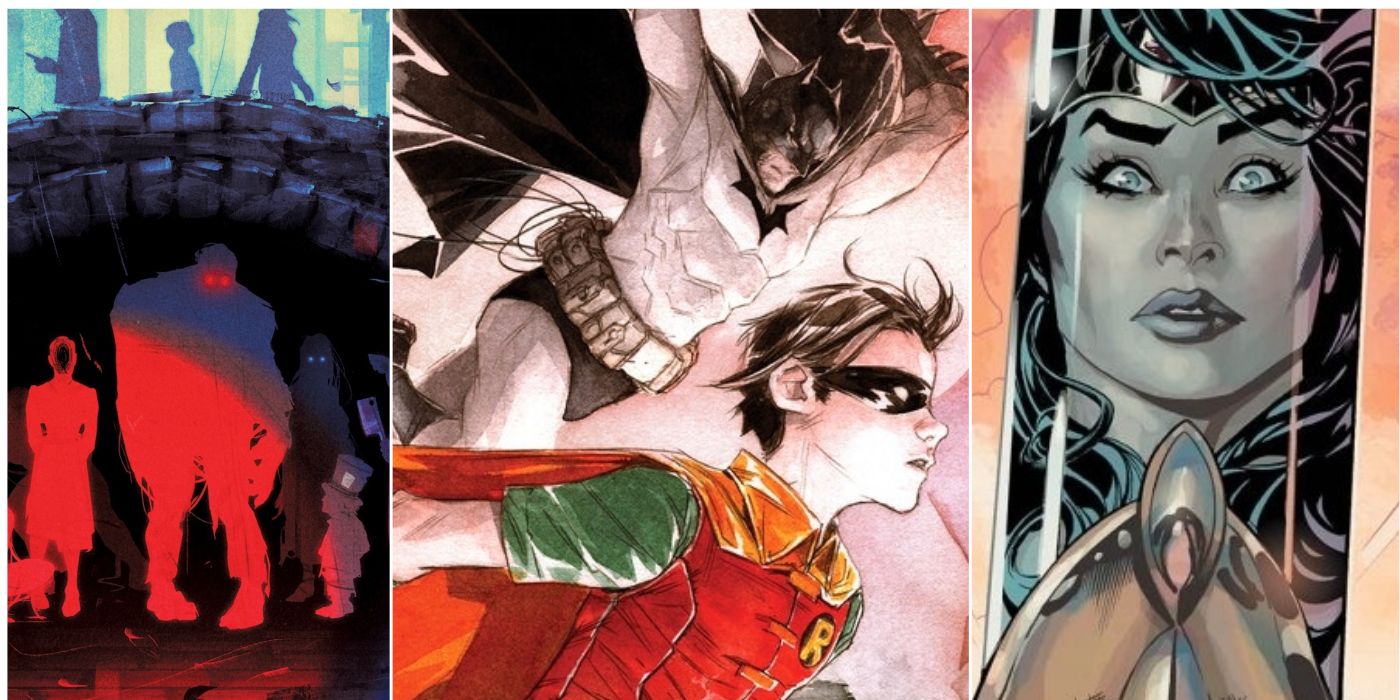Los 10 mejores cómics de DC que todo el mundo debería leer ahora mismo