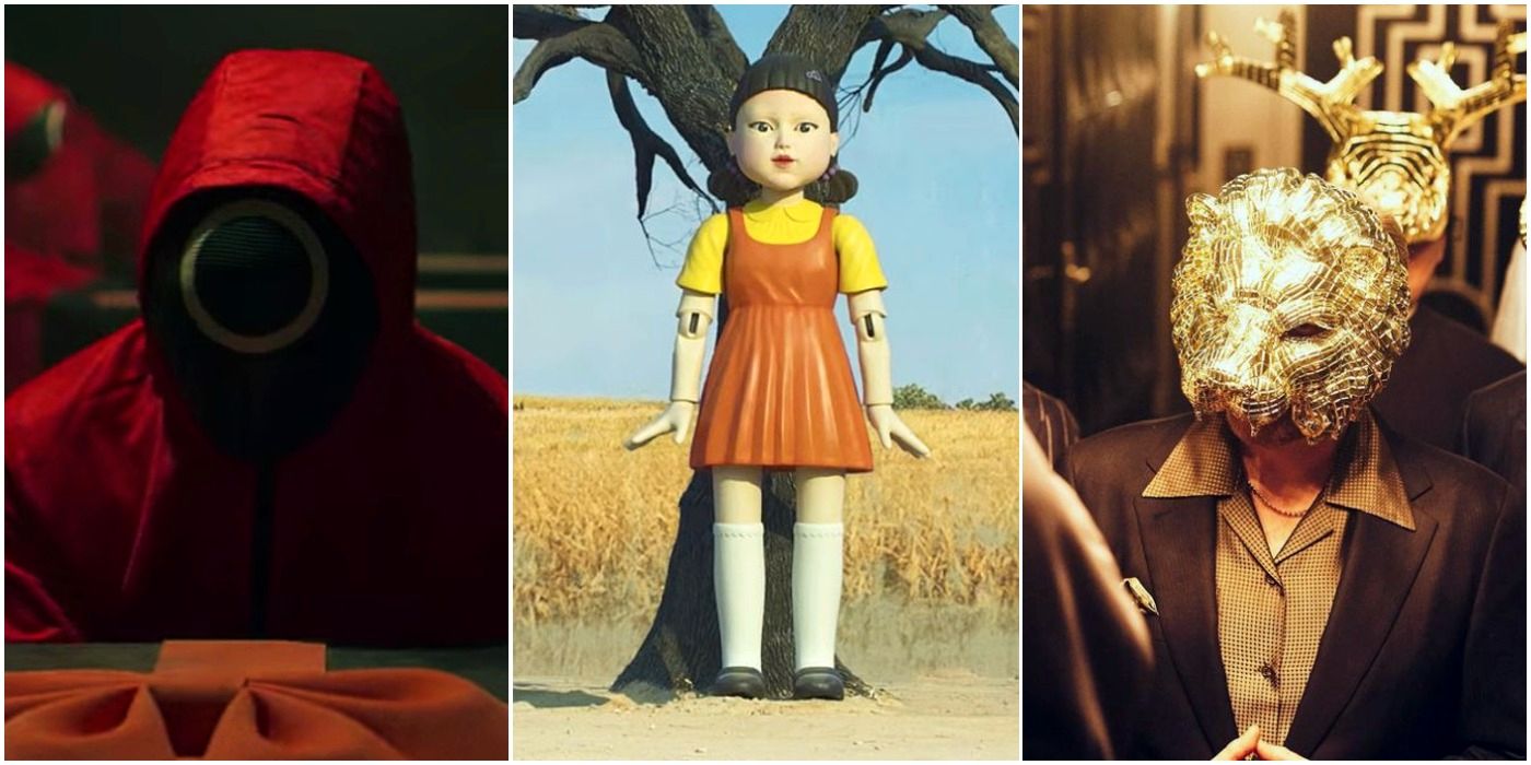 Los 10 momentos más extraños del Juego del Calamar