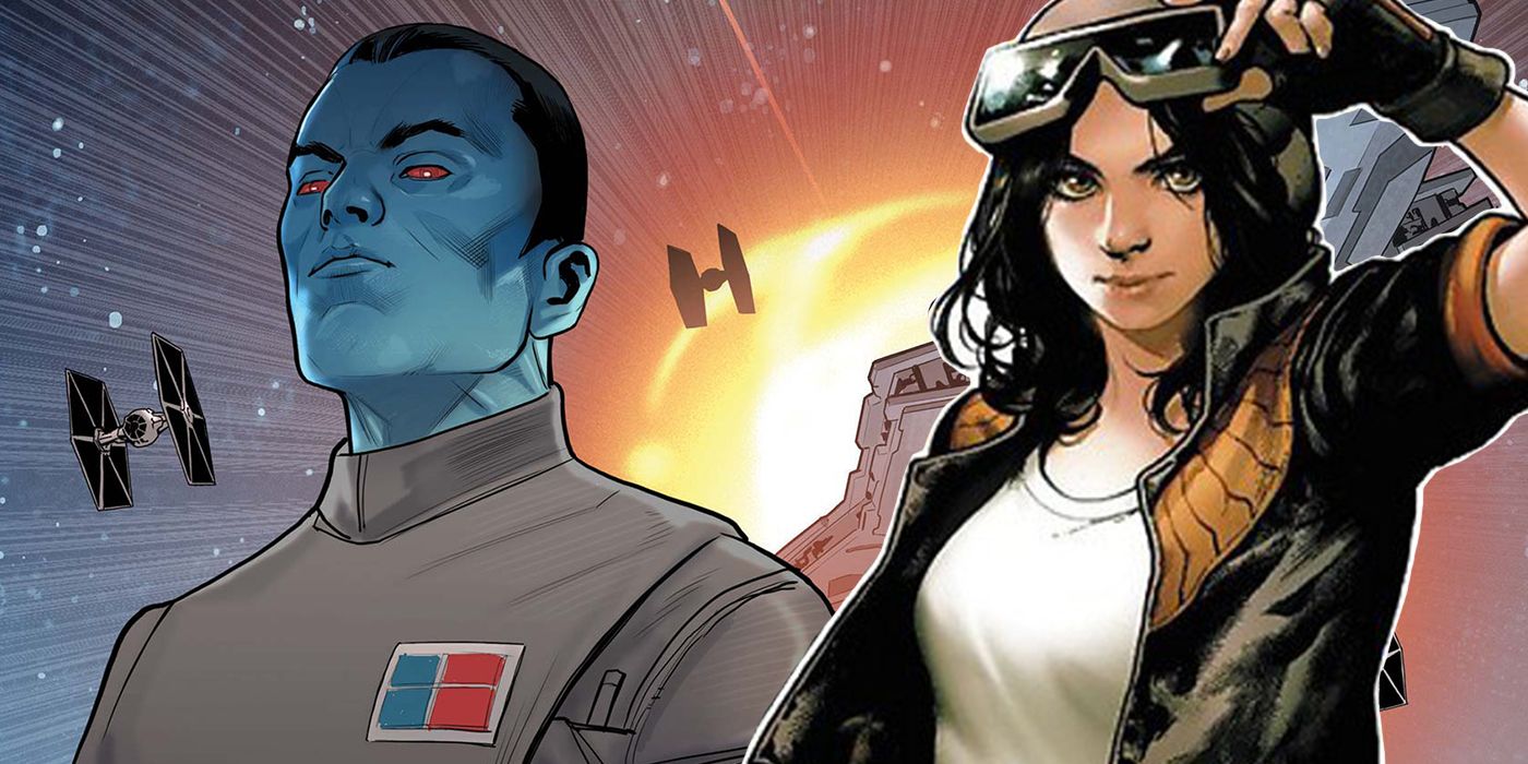 Los 10 personajes más inteligentes de los cómics de Star Wars
