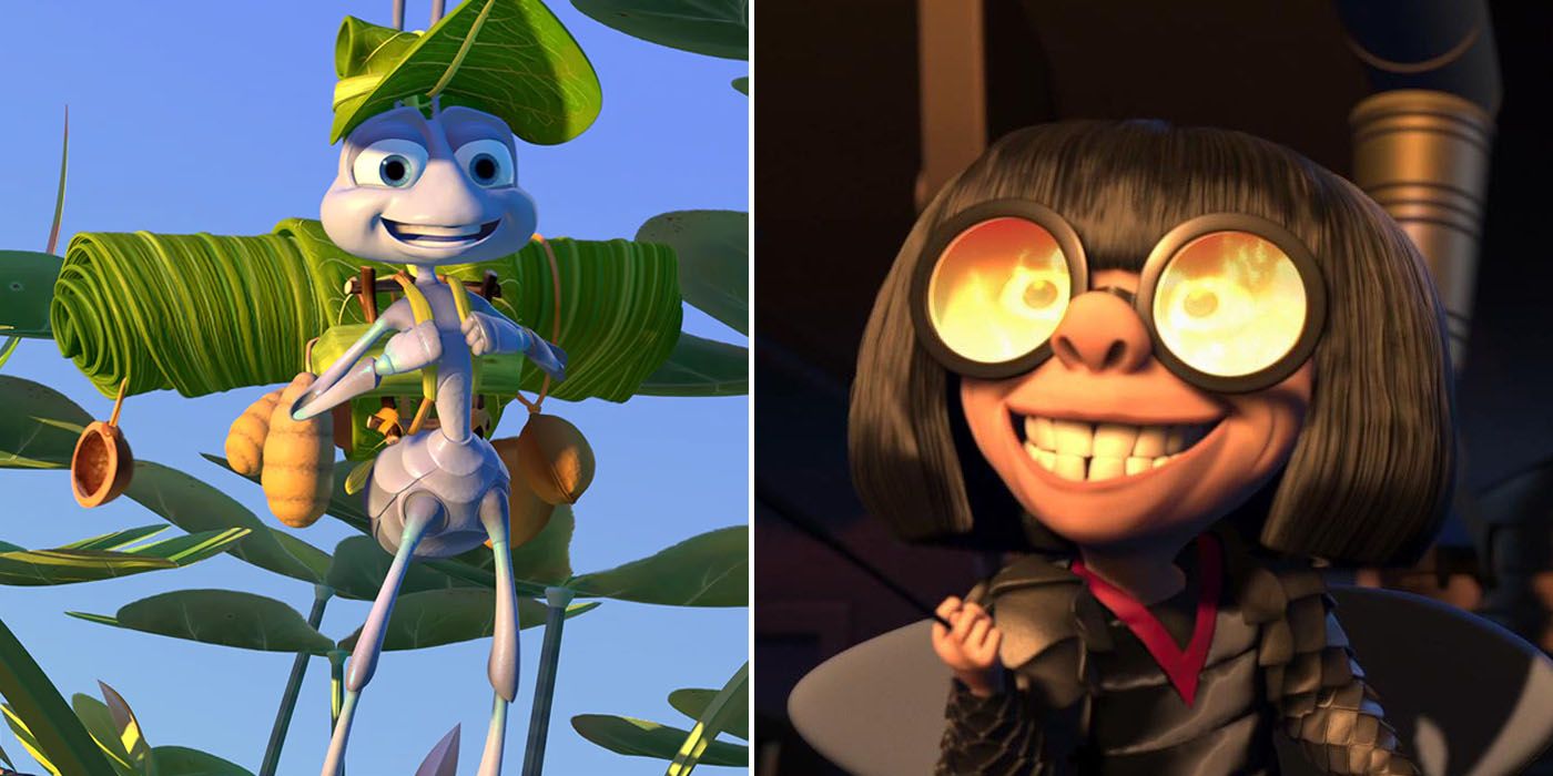 Los 10 personajes más inteligentes de Pixar, clasificados
