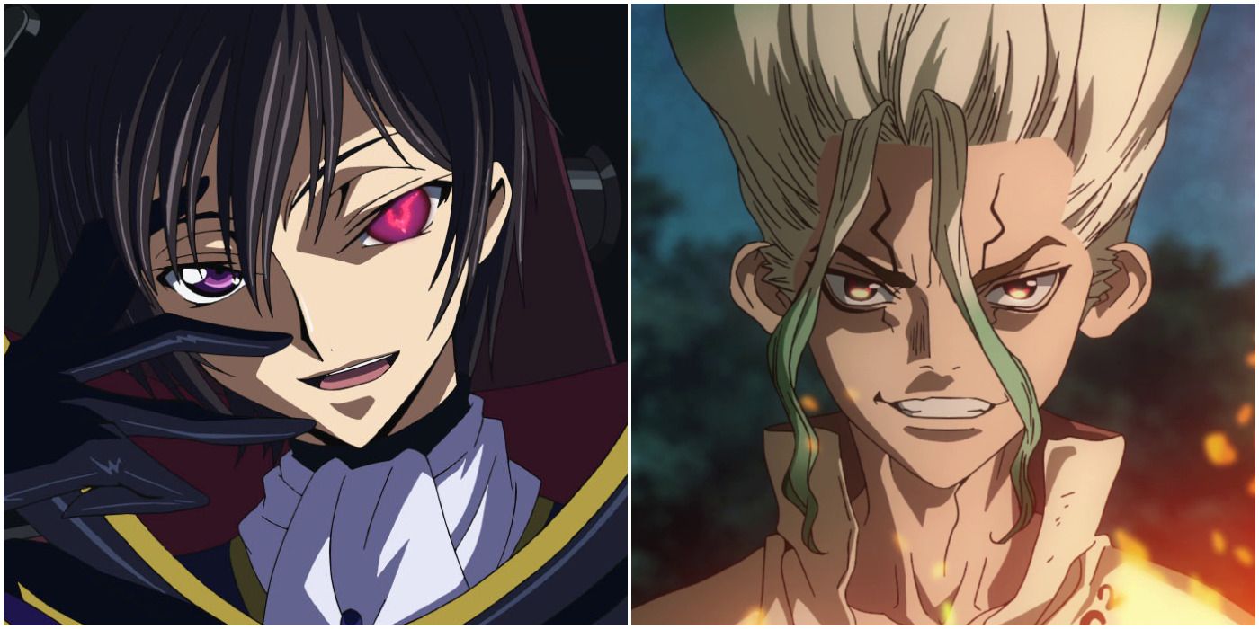 Los 10 personajes masculinos de anime más inteligentes de todos los tiempos, clasificados