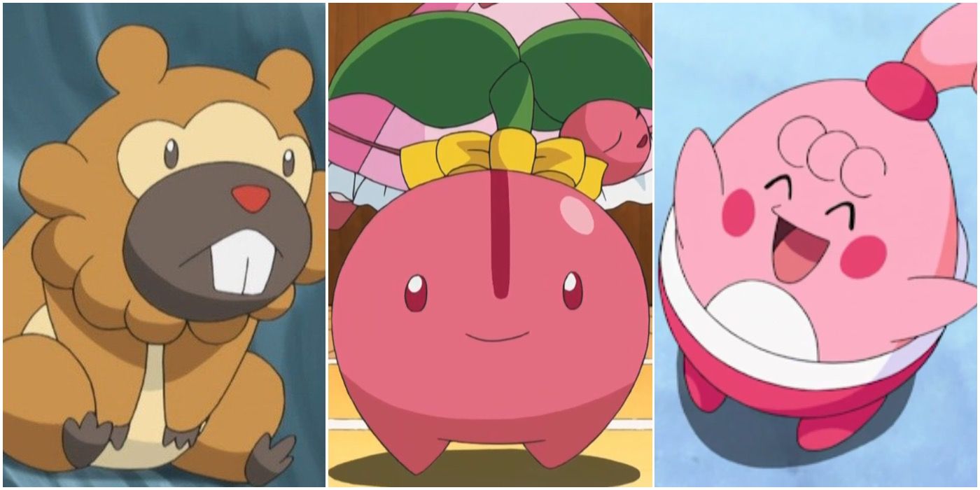 Los 10 Pokémon más débiles de la Generación IV, clasificados
