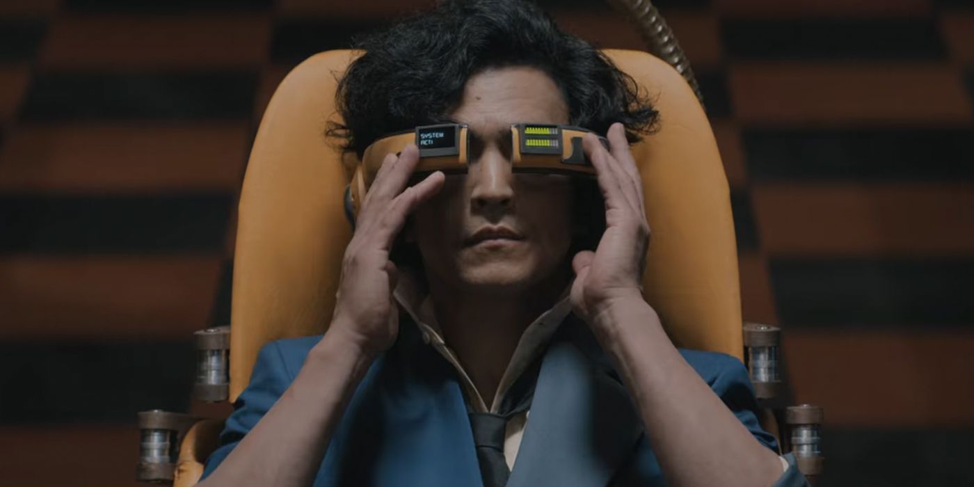 Los amigos de los hijos de una miembro del equipo de Cowboy Bebop le dijeron: "No la cagues".