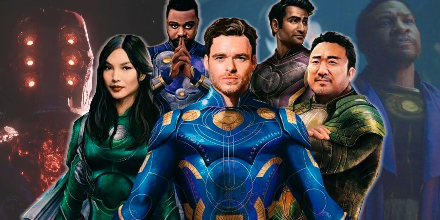 Los Eternos podrían tener un enemigo peor que los Desviados o los Celestiales