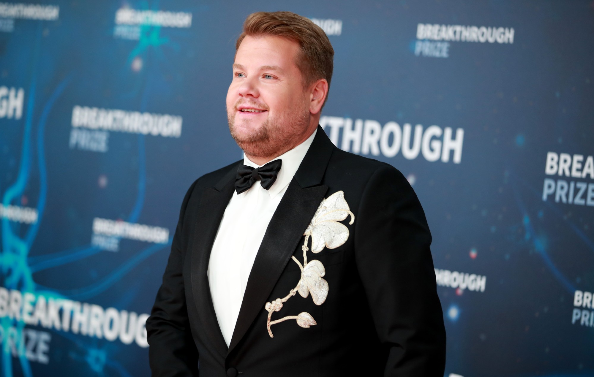 Los fans de 'Wicked' piden que James Corden no participe en la adaptación cinematográfica