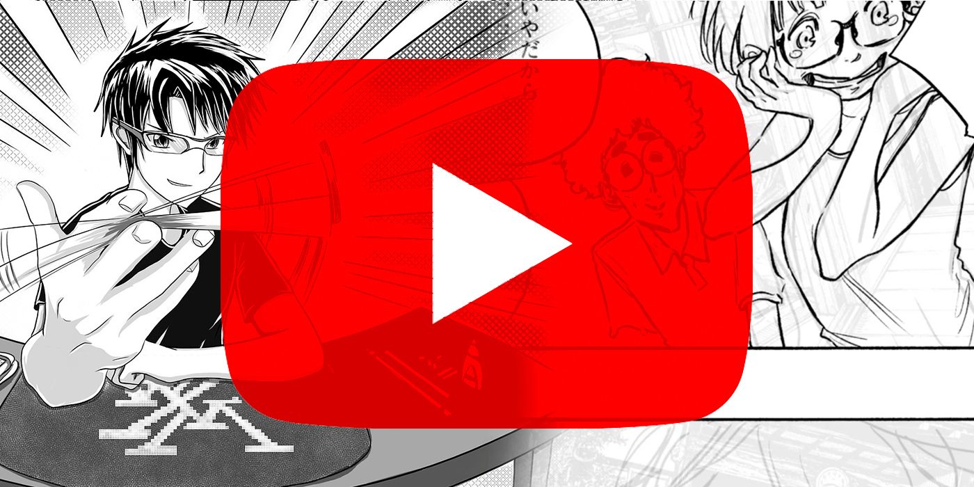 Los mangaka recurren a YouTube para compartir su trabajo