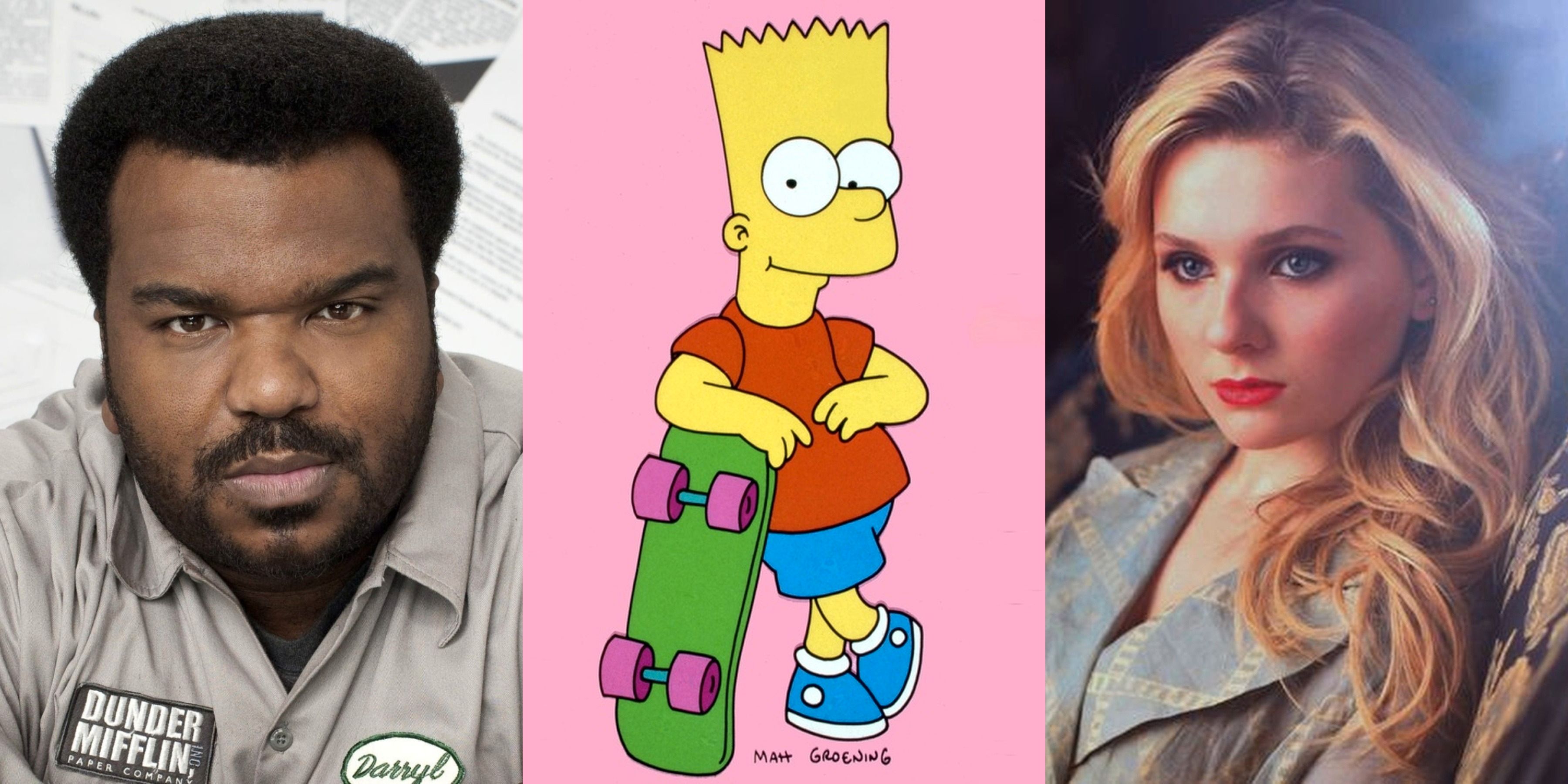 Los Simpson: 10 actores que serían perfectos para papeles de acción real