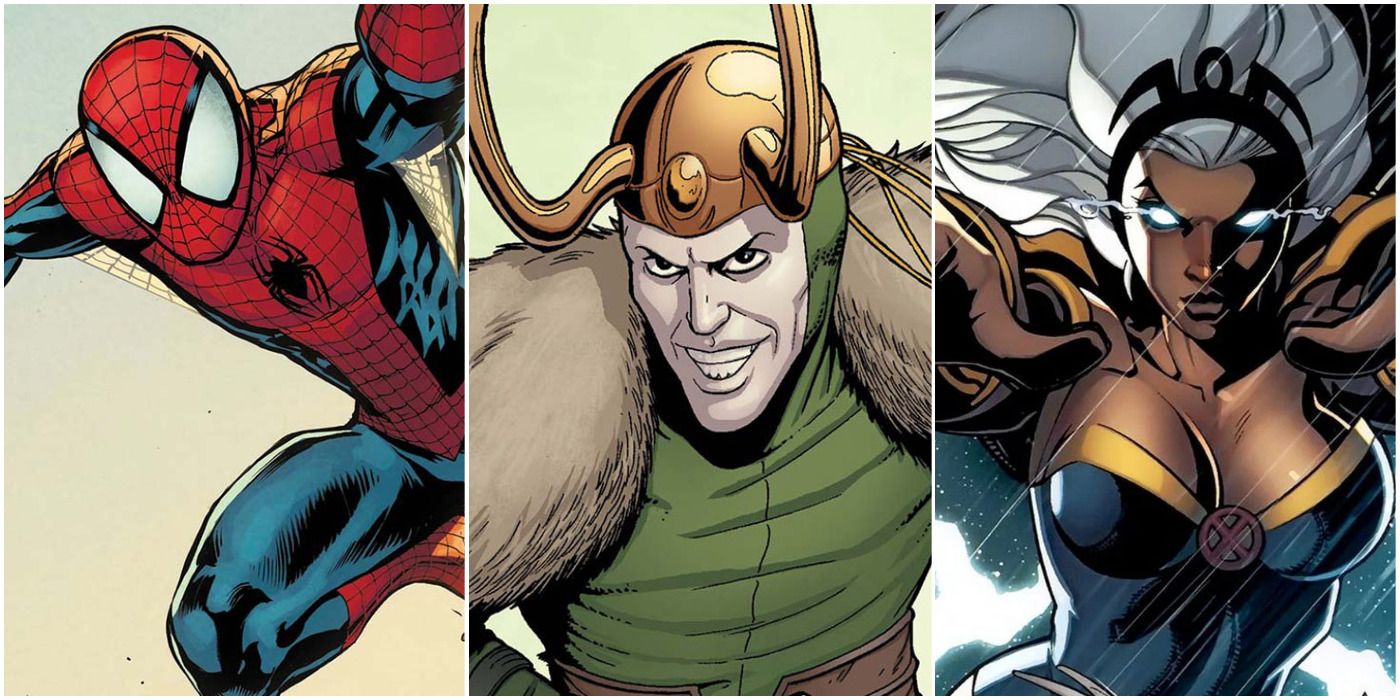 Marvel: 10 héroes que todo el mundo olvida que derrotaron a Loki