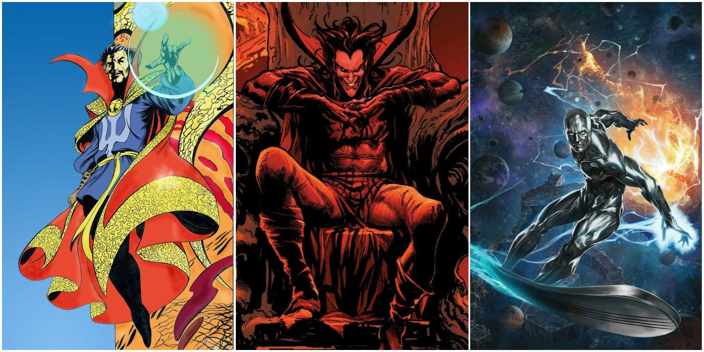 Marvel: 10 héroes que todo el mundo olvida que derrotaron a Mefisto