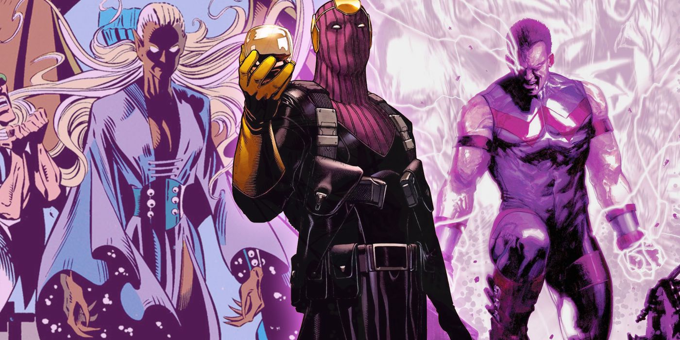 Marvel: 10 personajes que el Barón Zemo creó en los cómics