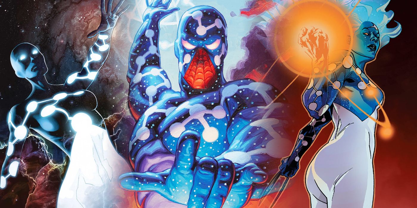 Marvel: 10 personajes que se han convertido en el Capitán Universo |  Cultture