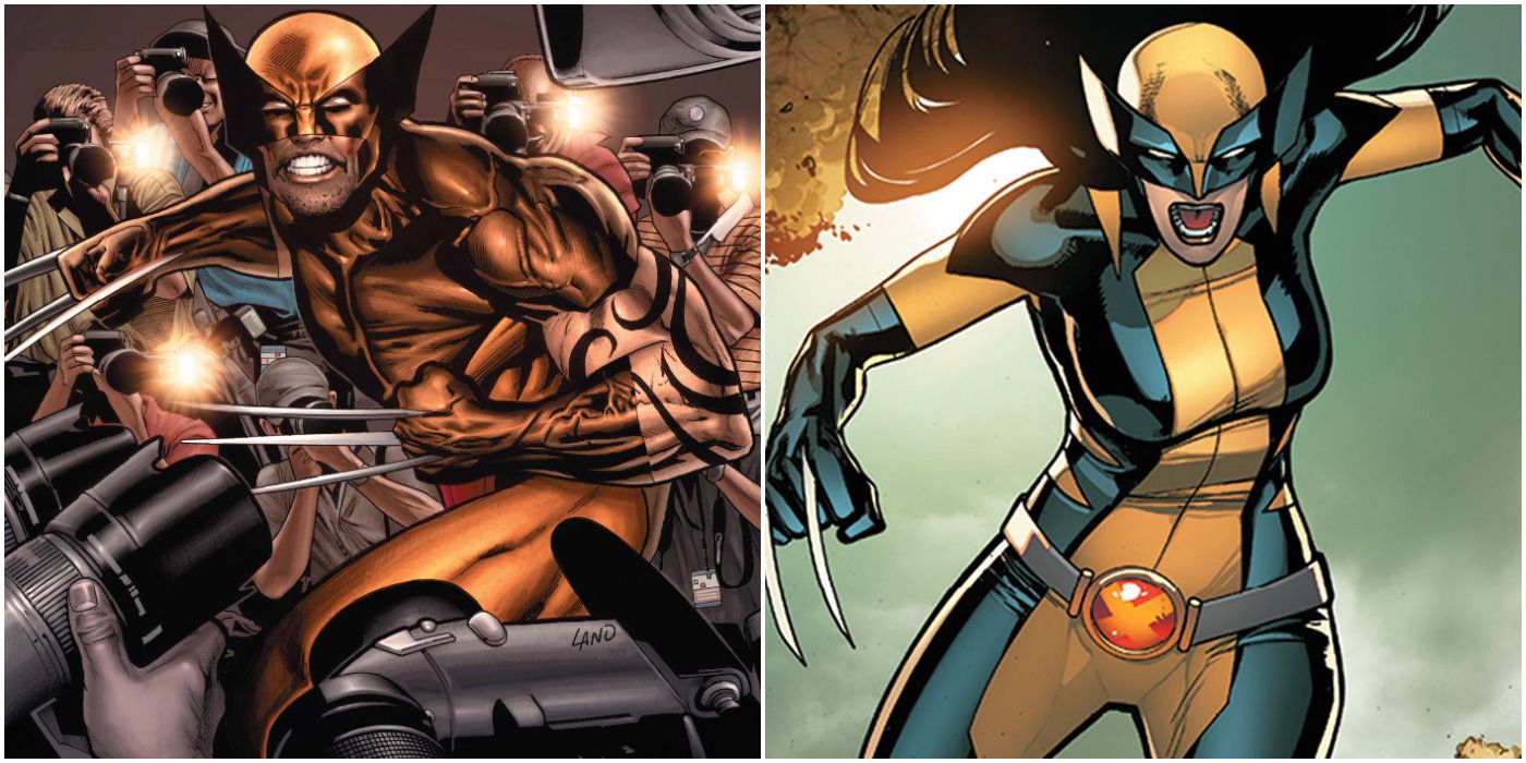 Marvel: 10 veces que un niño asumió el alias de superhéroe de un padre