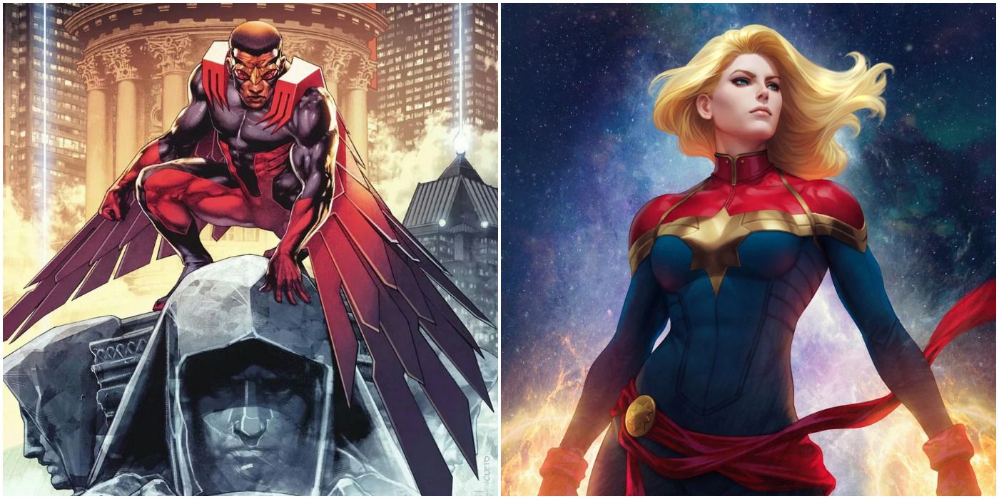 Marvel: 8 Sidekicks cuyos poderes han cambiado más