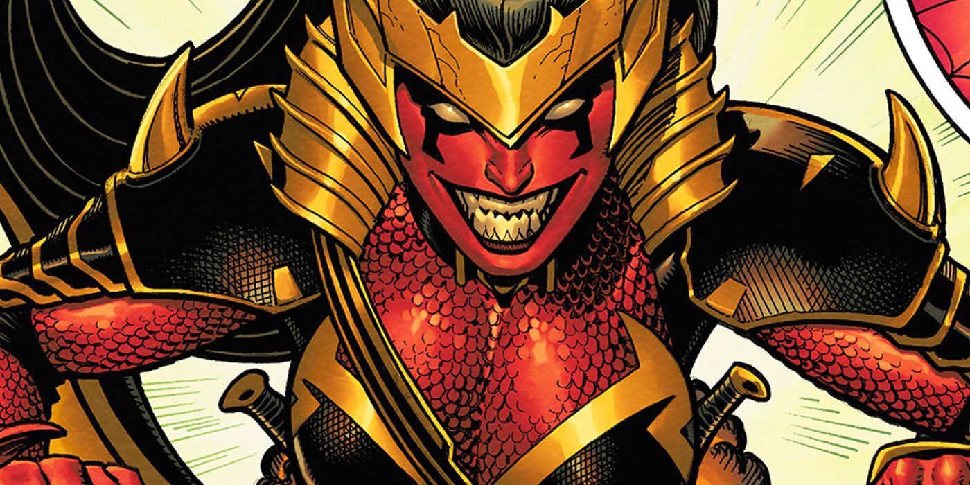 Marvel estrena al Duende Reina, el próximo gran villano de Spiderman
