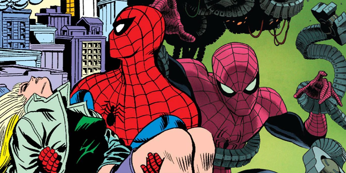 Marvel: Los 10 mayores fracasos de Spider-Man, clasificados