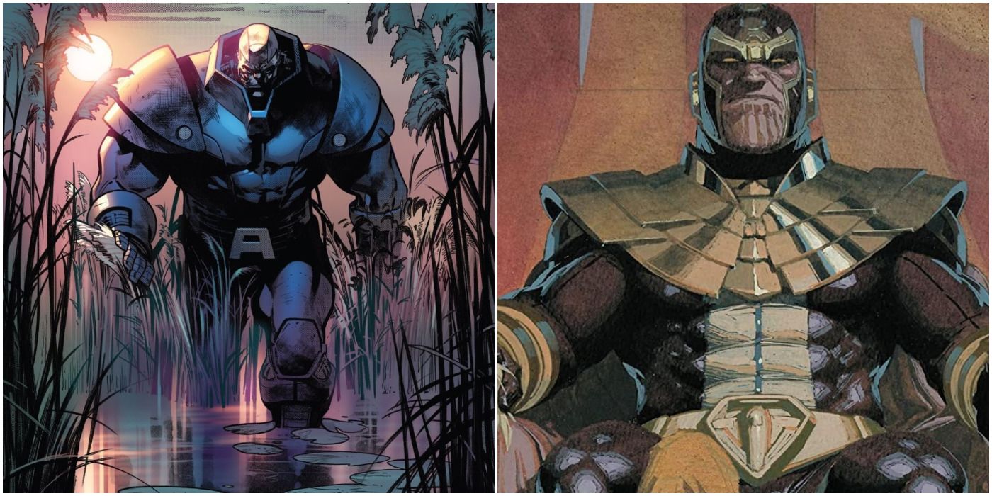 Marvel: Los 10 villanos masculinos más fuertes