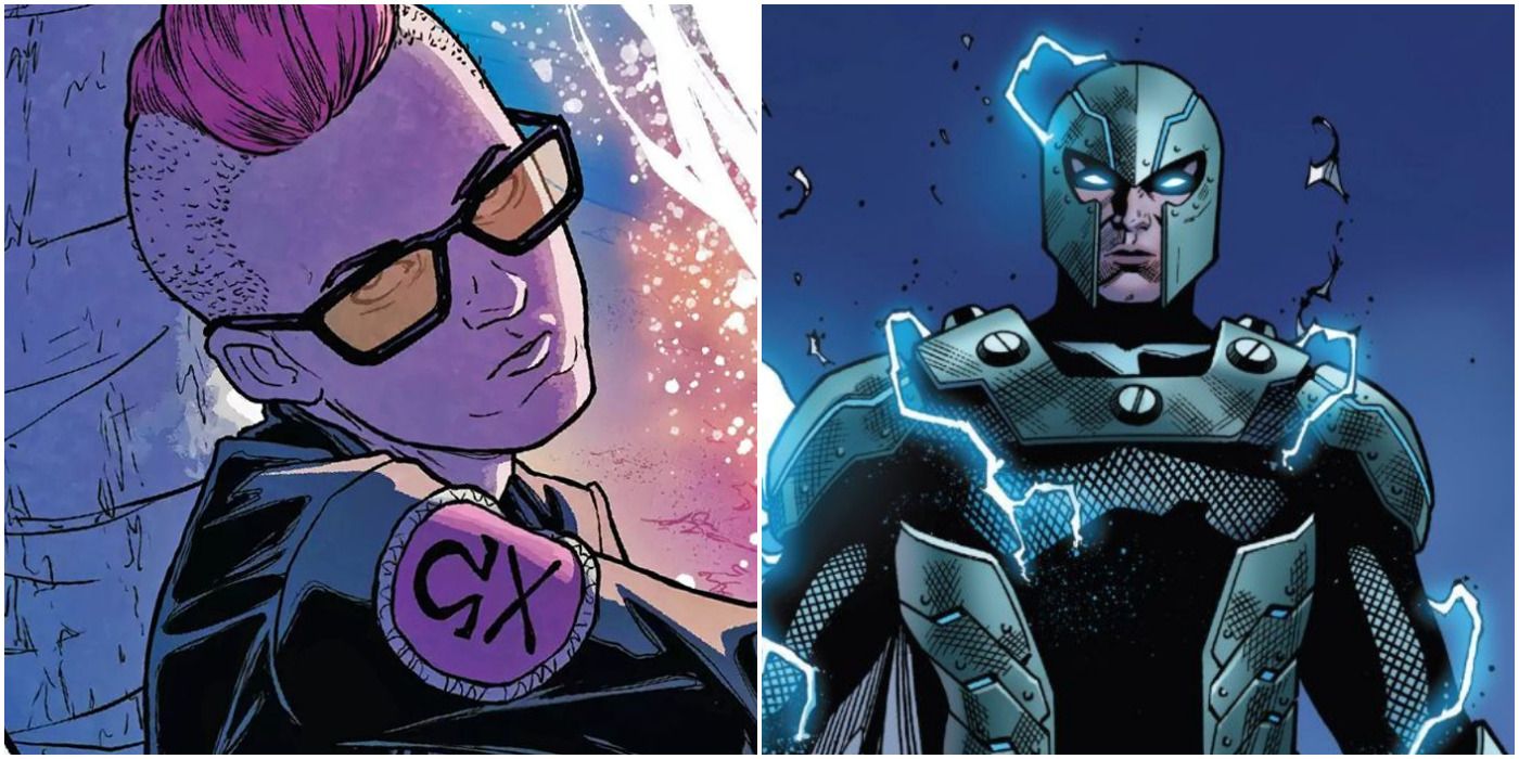 Marvel: Los 10 X-Men masculinos más fuertes