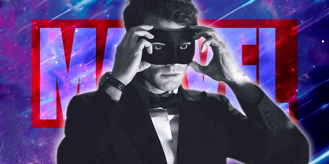 Marvel se ha reunido con el protagonista de Cincuenta Sombras de Grey, Jamie Dornan