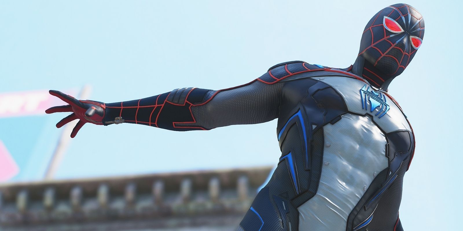 Marvel's Avengers incluye un montón de trajes únicos de Spider-Man