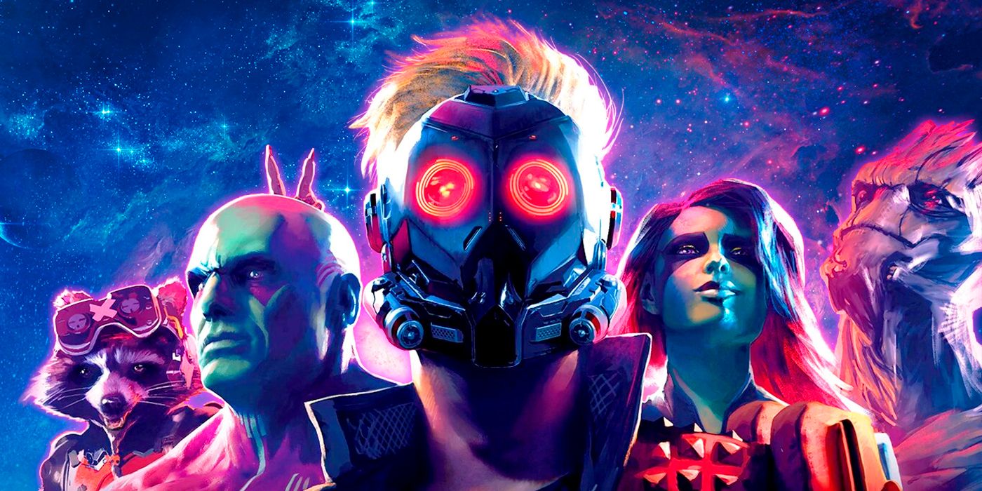 Marvel's Guardians of the Galaxy tiene una traición oculta