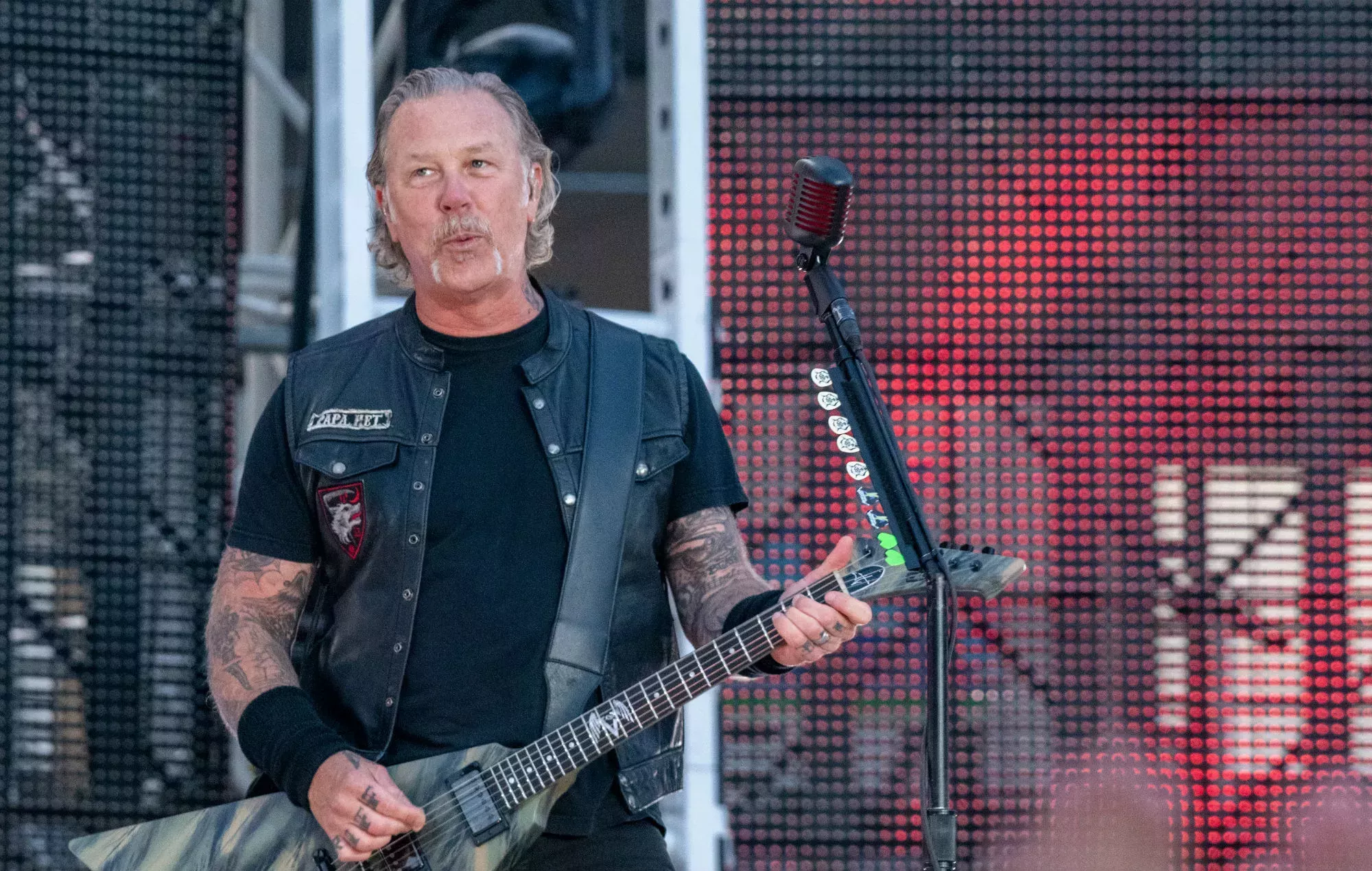 Metallica anuncia su toma de posesión en San Francisco coincidiendo con los conciertos del 40 aniversario