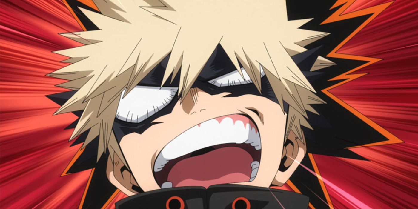 MHA: La misión de World Heroes demuestra que Bakugo es tan inteligente como fuerte