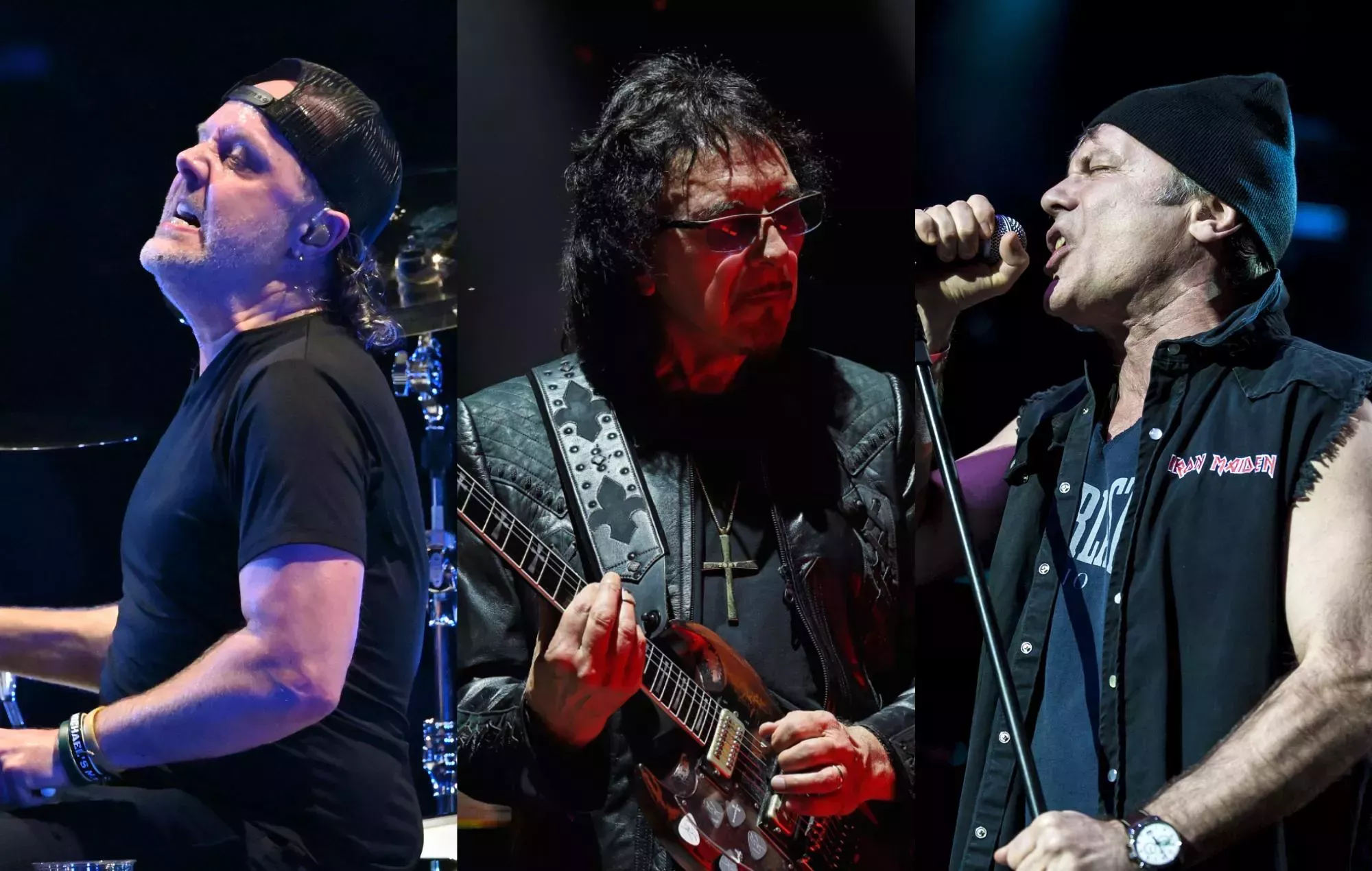 Miembros de Metallica, Iron Maiden, Black Sabbath y otros lamentan la pérdida del periodista de heavy metal Malcolm Dome