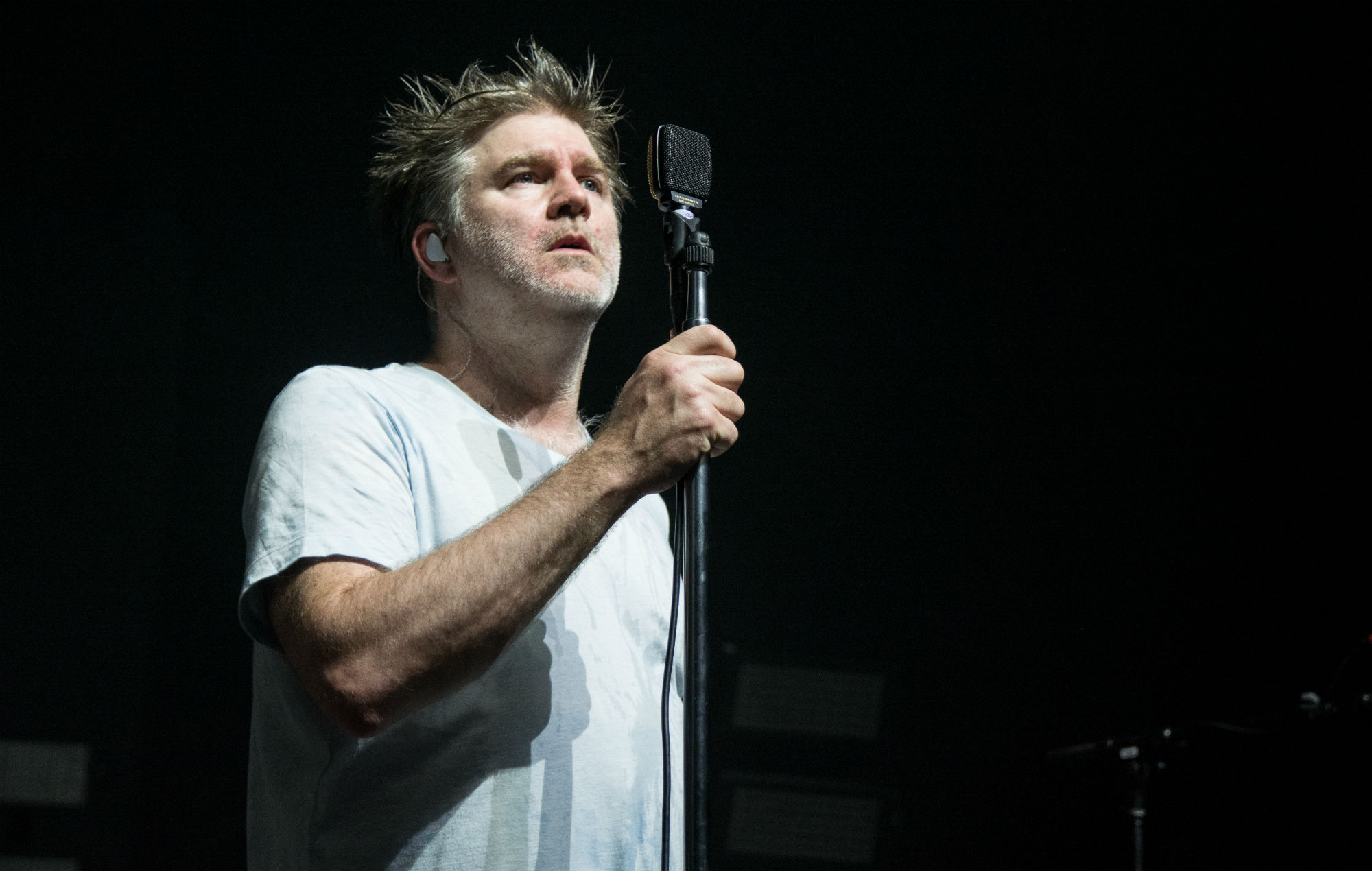 Mira cómo LCD Soundsystem toca 'Beat Connection' en directo por primera vez en 16 años