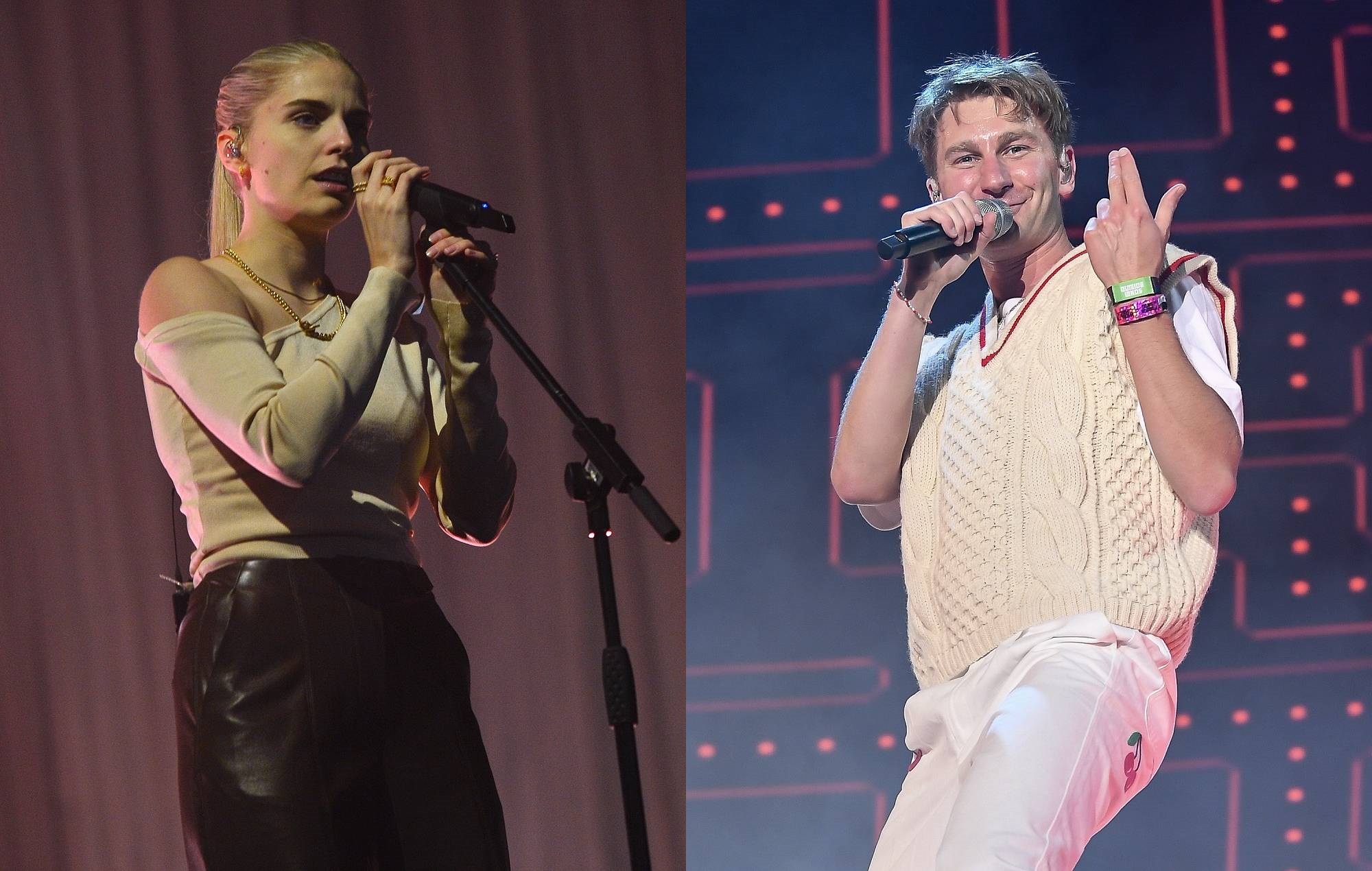 Mira cómo London Grammar versiona en directo "Heat Waves" de Glass Animals