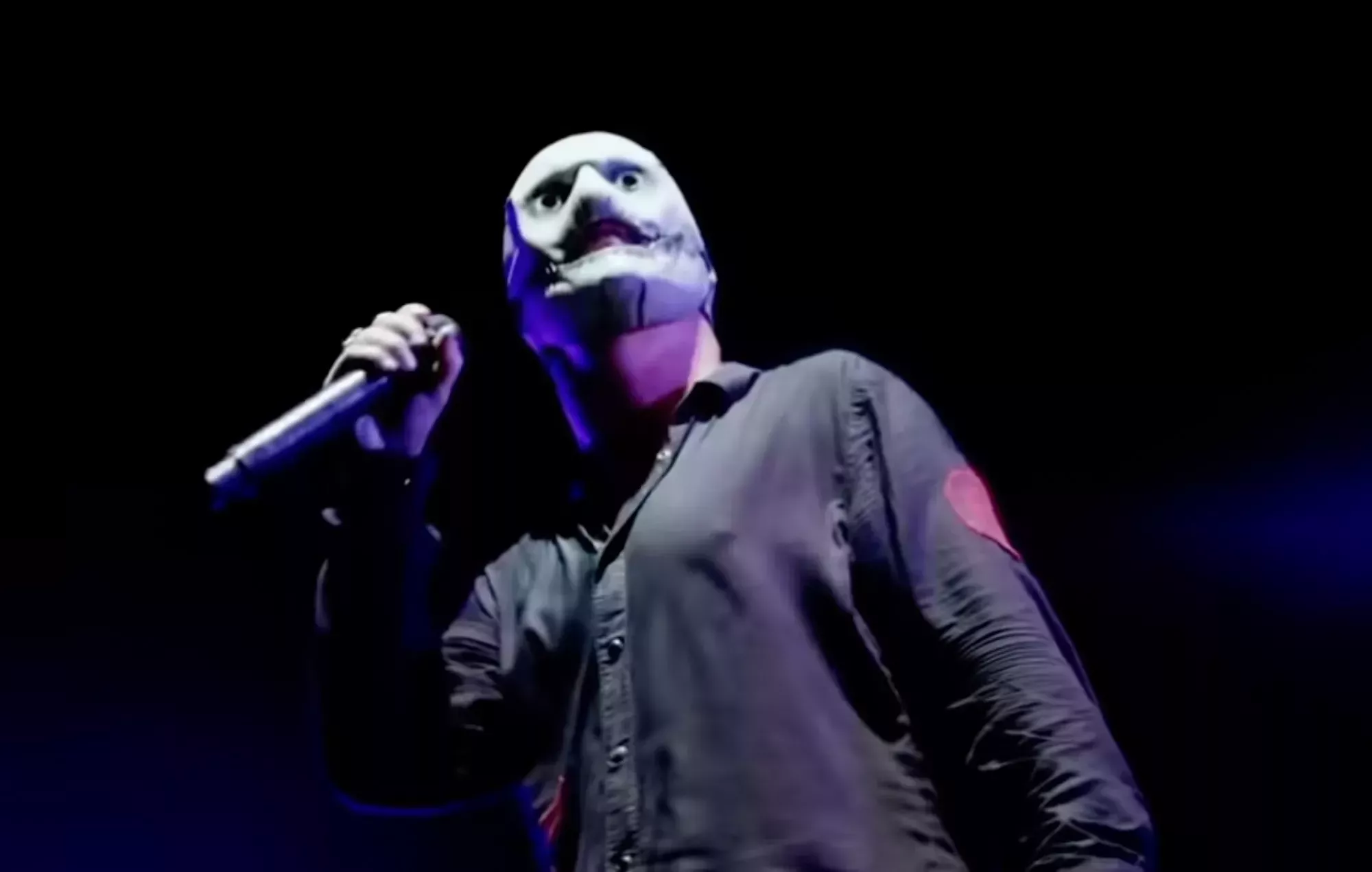 Mira cómo Slipknot estrena 'The Chapeltown Rag' en directo en el Knotfest LA