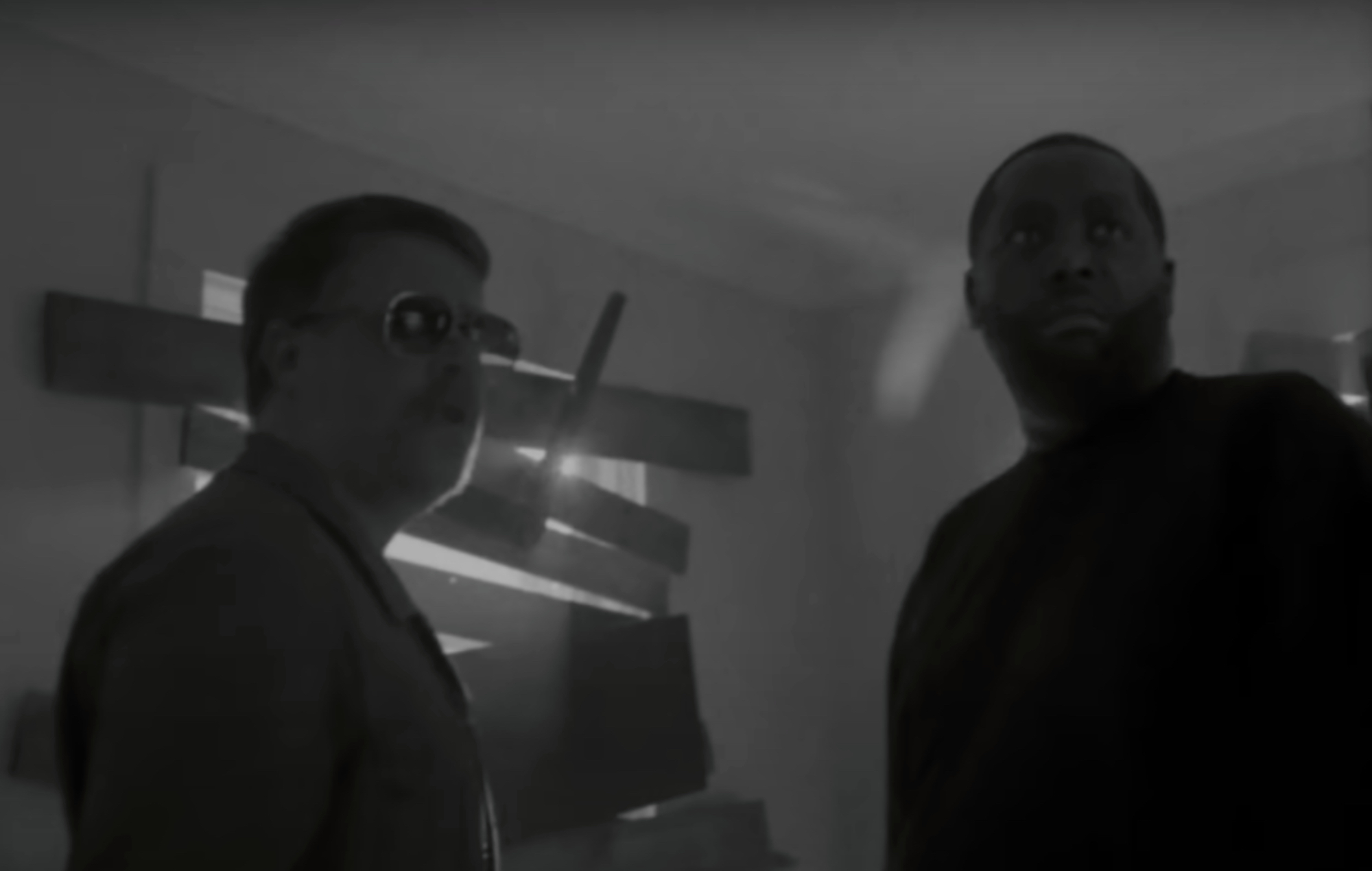 Mira el vídeo de 'Never Look Back' de Run The Jewels inspirado en 'Night Of The Living Dead'