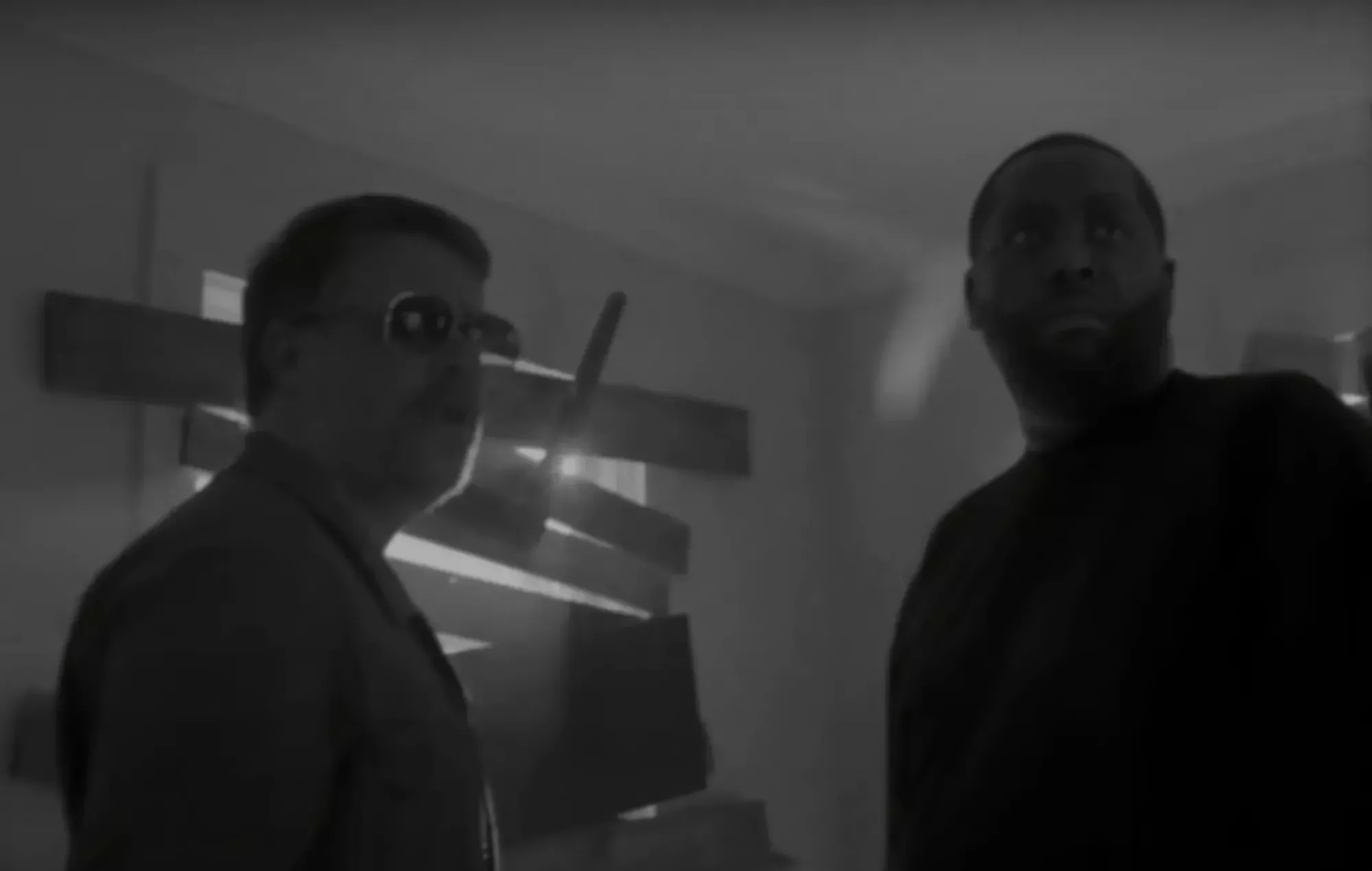 Mira el vídeo de 'Never Look Back' de Run The Jewels inspirado en 'Night Of The Living Dead'