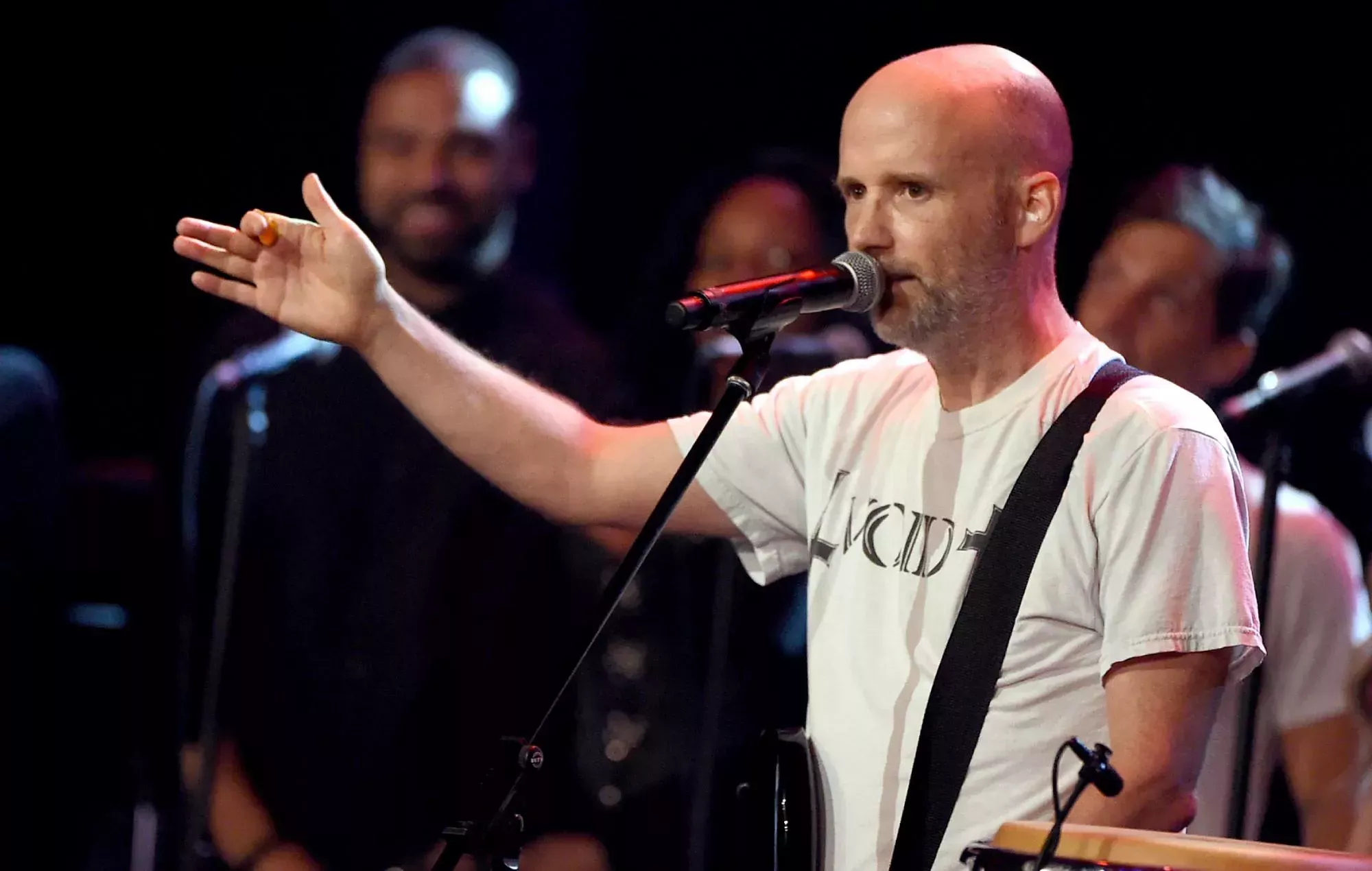 Moby pide a los lÃderes mundiales de la COP26 que negocien un tratado basado en las plantas