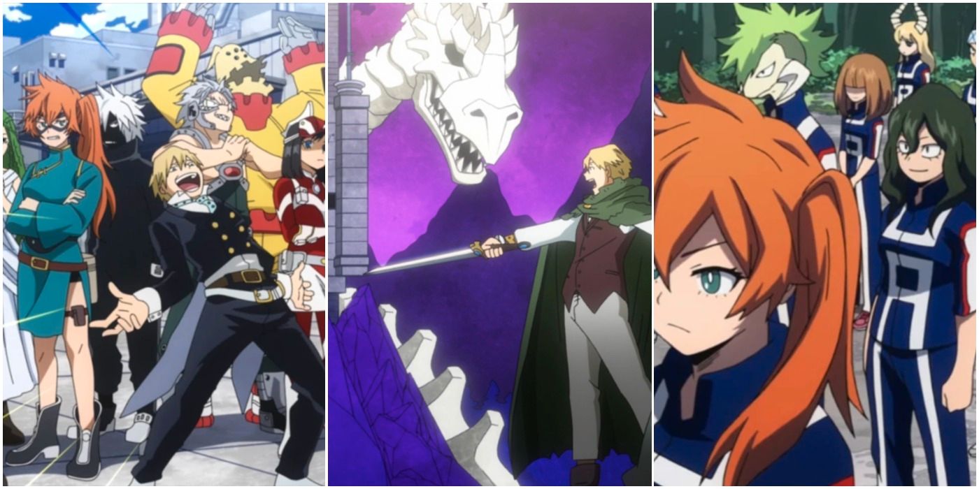 My Hero Academia: 10 cosas que no tienen sentido sobre la clase 1-B