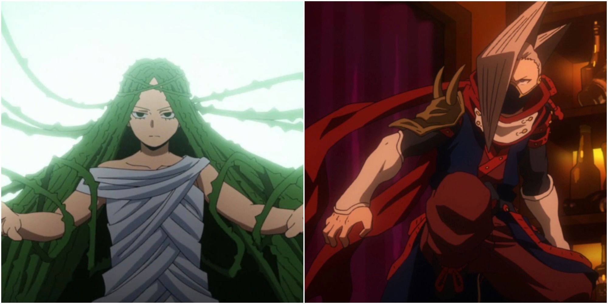 My Hero Academia: 10 diseños de trajes de héroes más singulares, clasificados