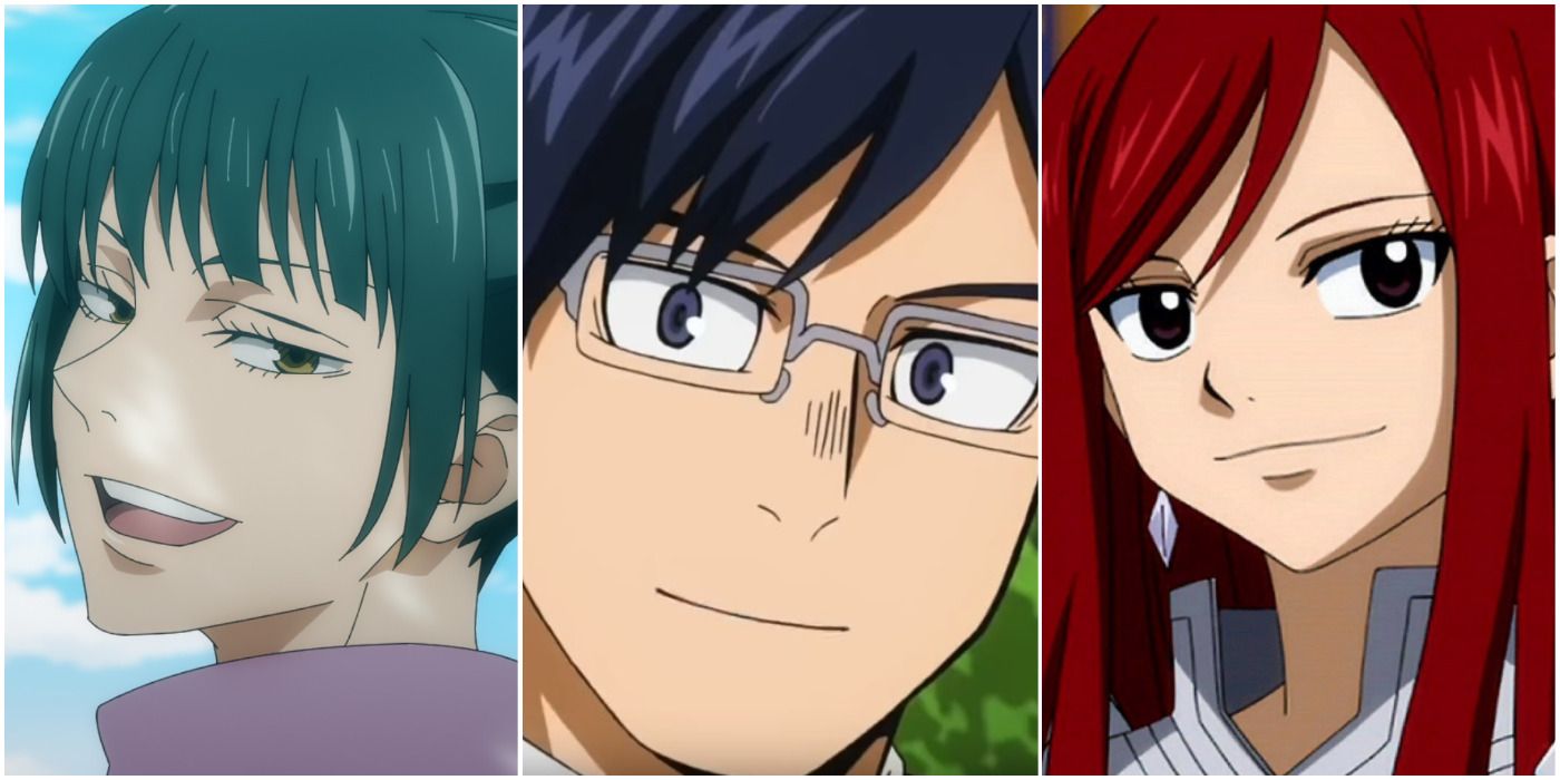 My Hero Academia: 10 personajes de anime que serían la pareja perfecta para Tenya Iida