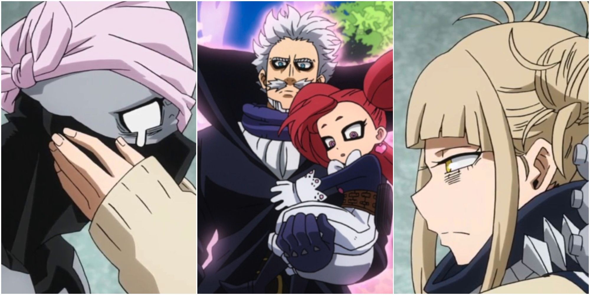 My Hero Academia: 10 veces que los villanos hicieron algo bueno