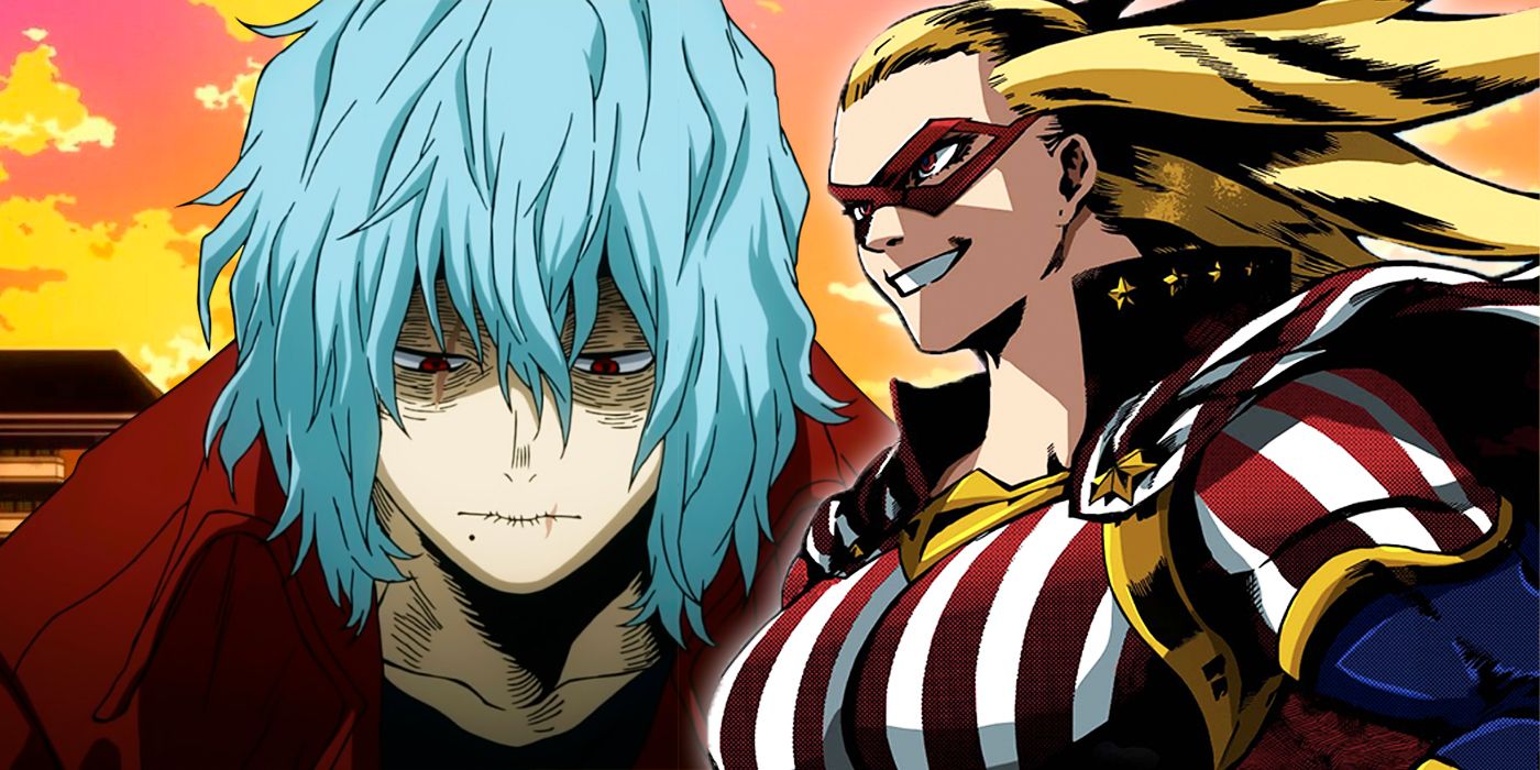 My Hero Academia Capítulo 332: Qué significa que le hayan robado el Quirk a [SPOILER]