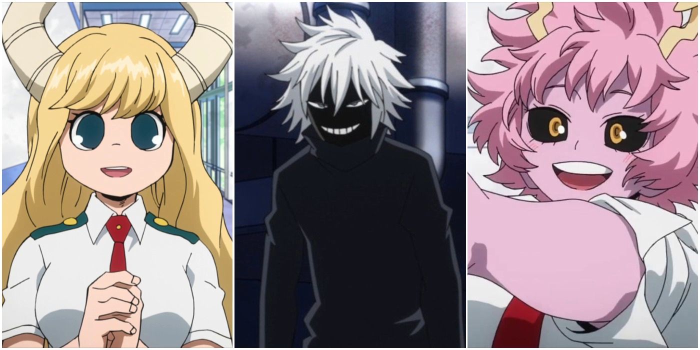 My Hero Academia: Las 10 principales rarezas secundarias, clasificadas por su utilidad