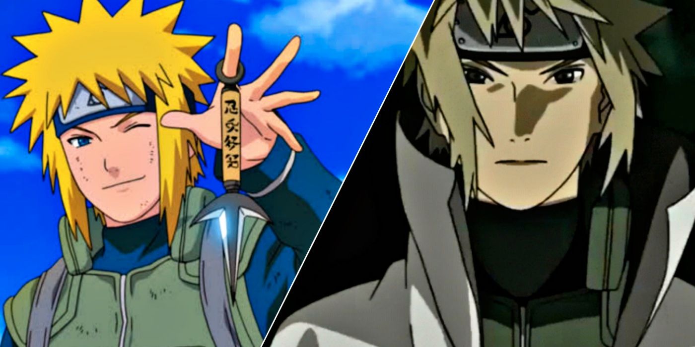 Naruto: 10 cosas que Minato estaría haciendo si estuviera vivo