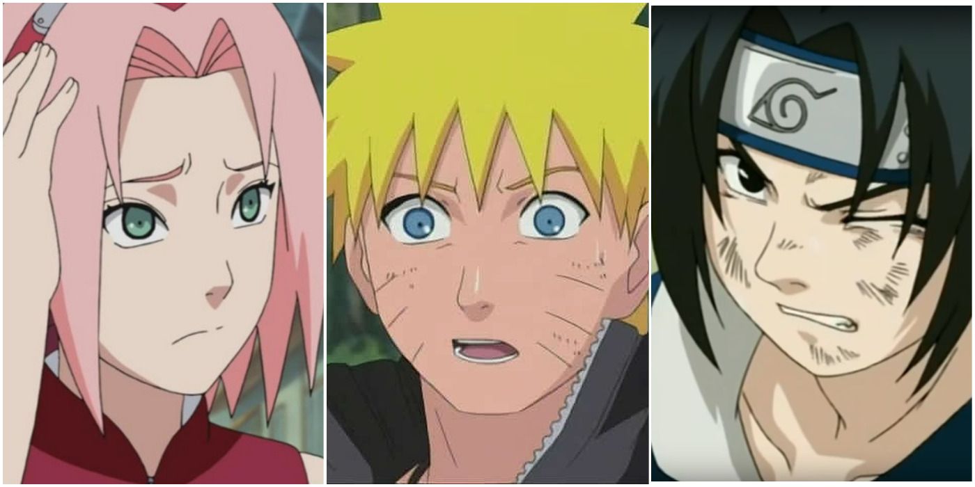 Naruto: 10 duras realidades de estar en el equipo 7