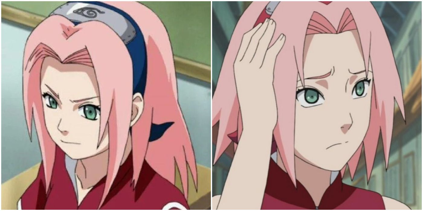 Naruto: 10 duras realidades de ser Sakura Haruno