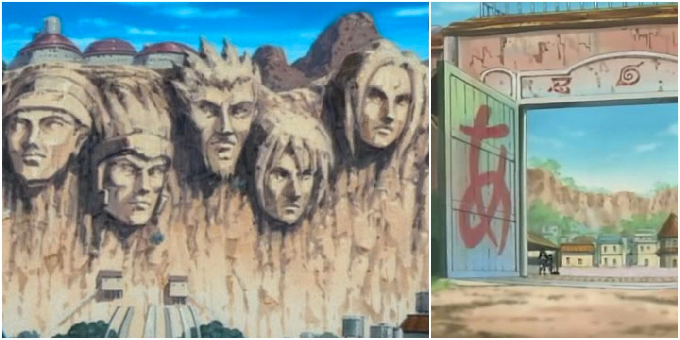 Naruto: 10 duras realidades de ser un aldeano de Konoha