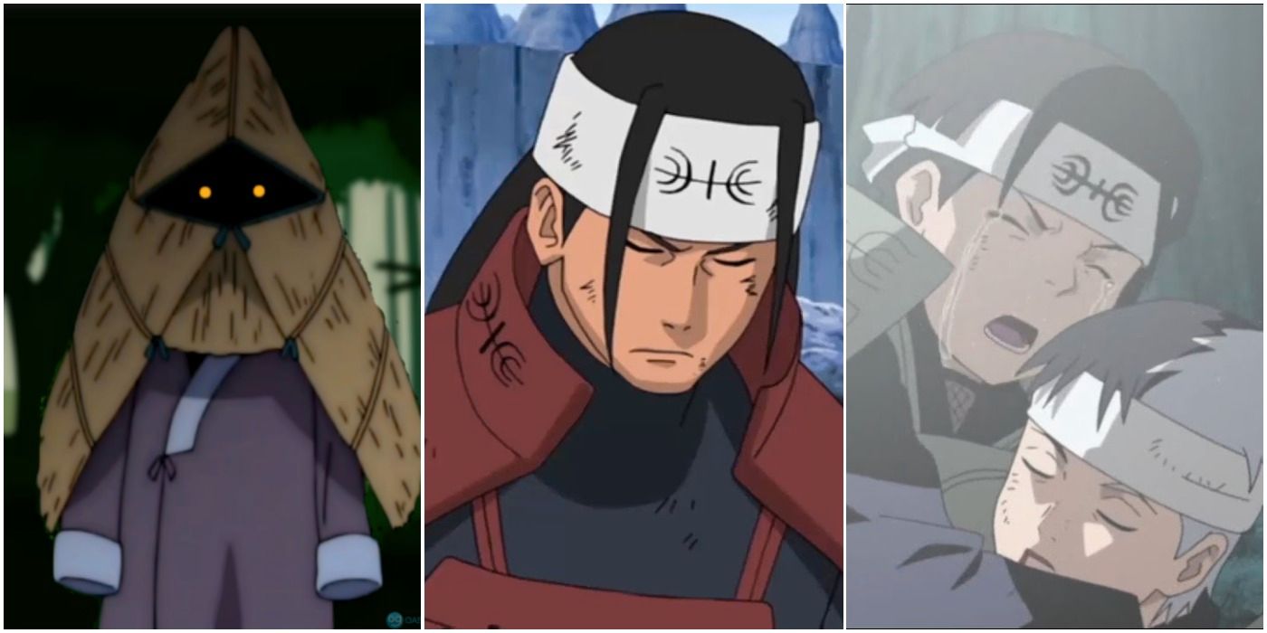 Naruto: 10 duras realidades del clan Senju