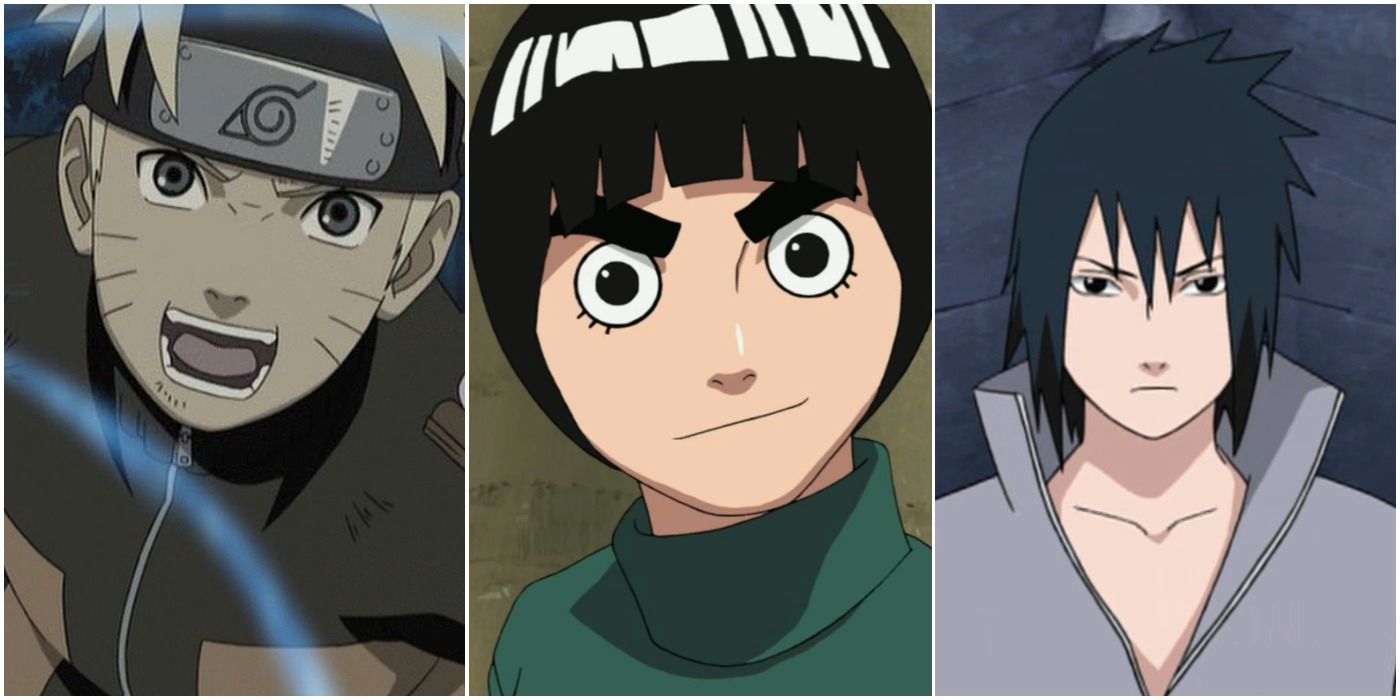 Naruto: 10 personajes que lucharon con el romance