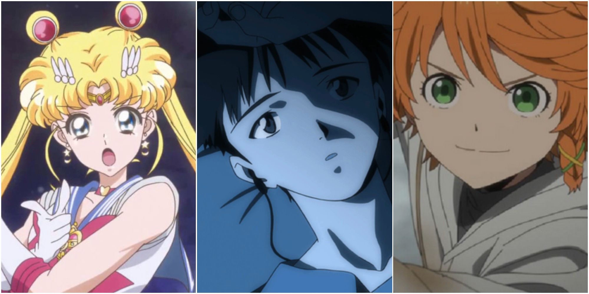 Neon Genesis Evangelion y otros 9 animes que se quedaron sin presupuesto