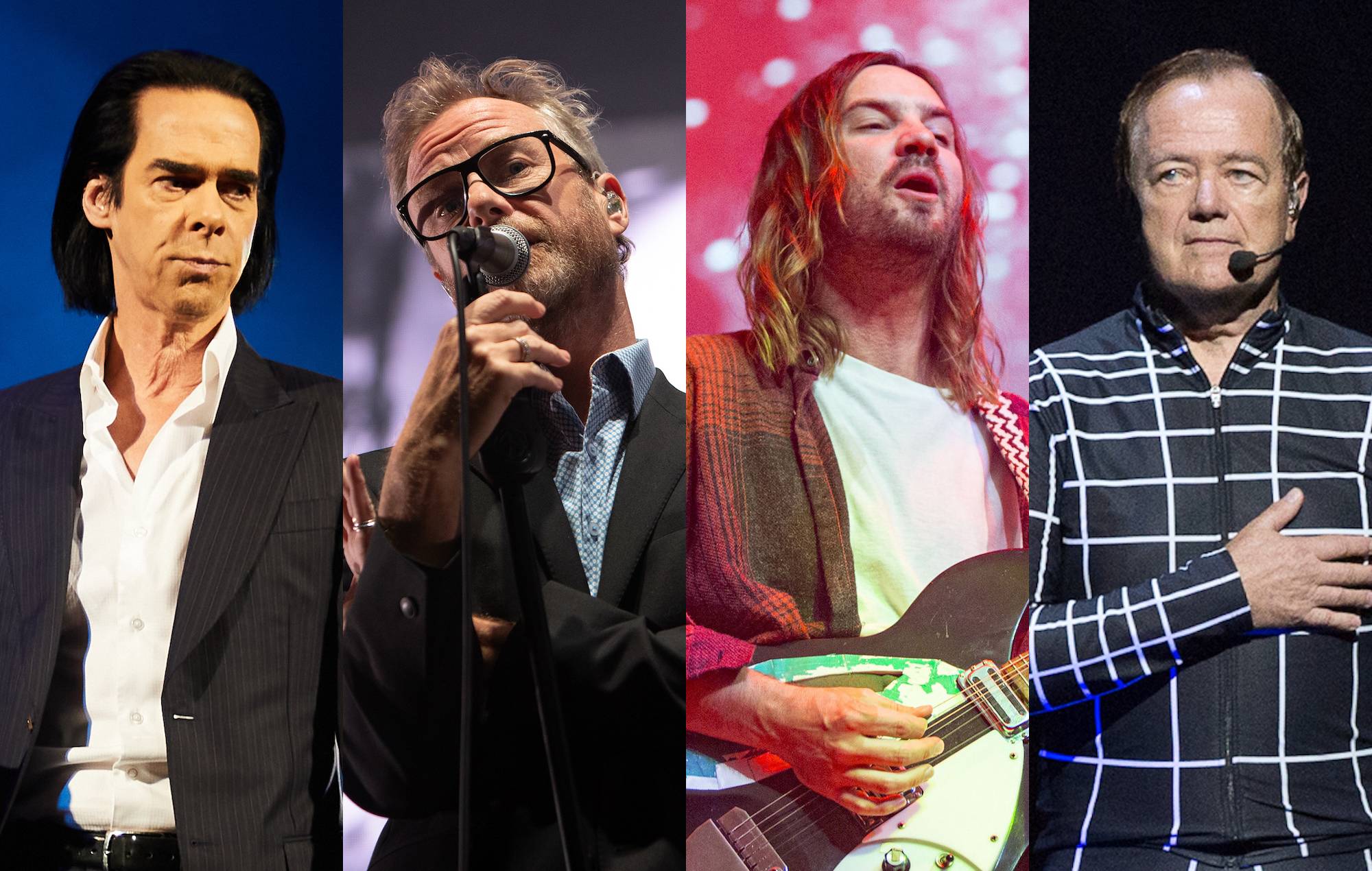 Nick Cave, The National, Tame Impala, Kraftwerk y más para All Points East 2022