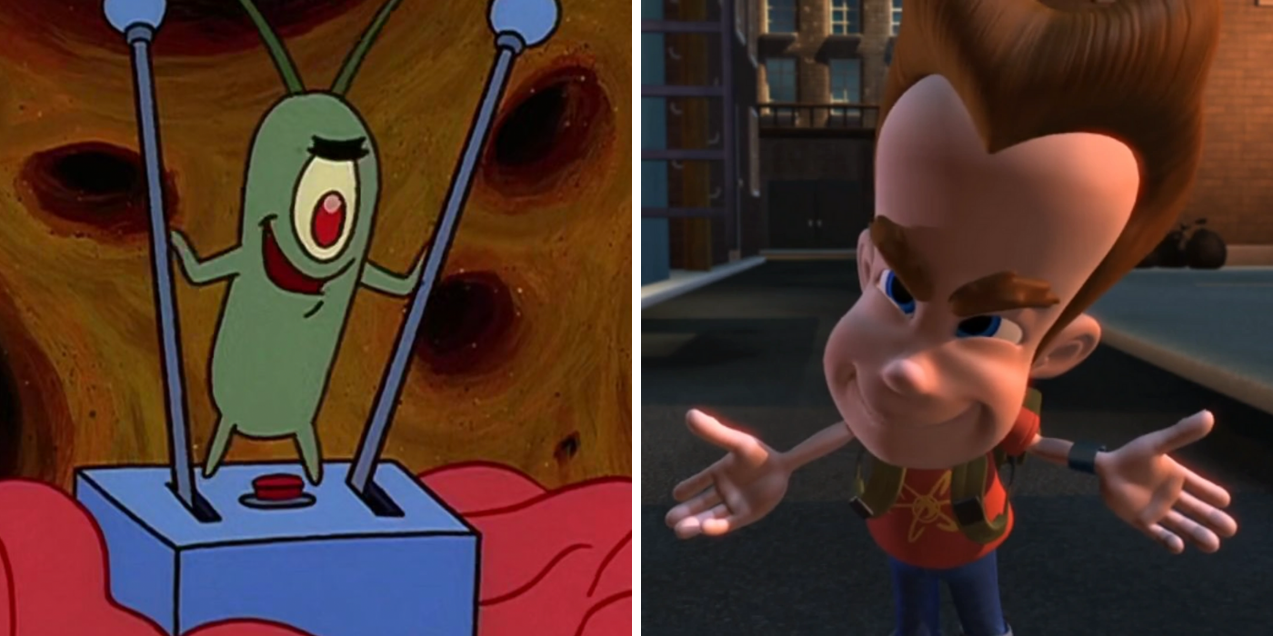 Nickelodeon All-Star Brawl: 10 grandes personajes que se han quedado fuera del juego