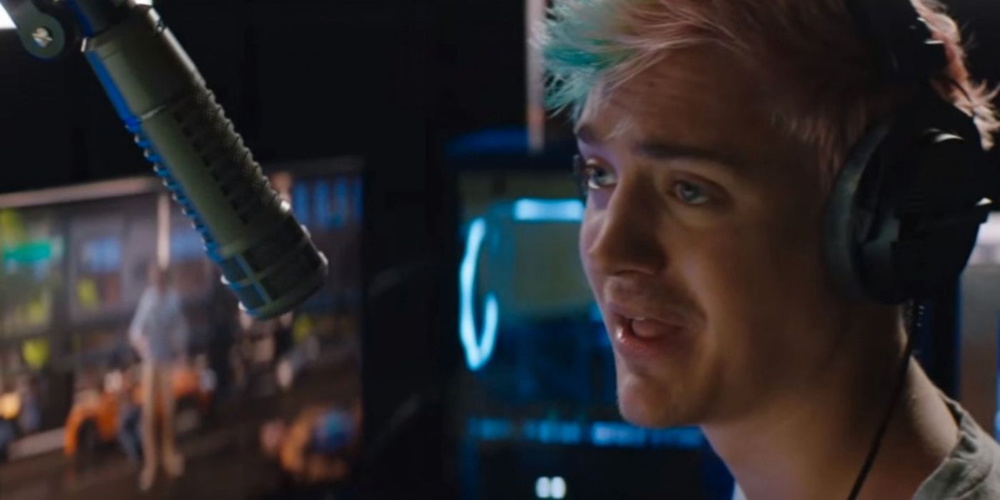 Ninja aborda lo que Free Guy acertó sobre la cultura del juego y los NPC